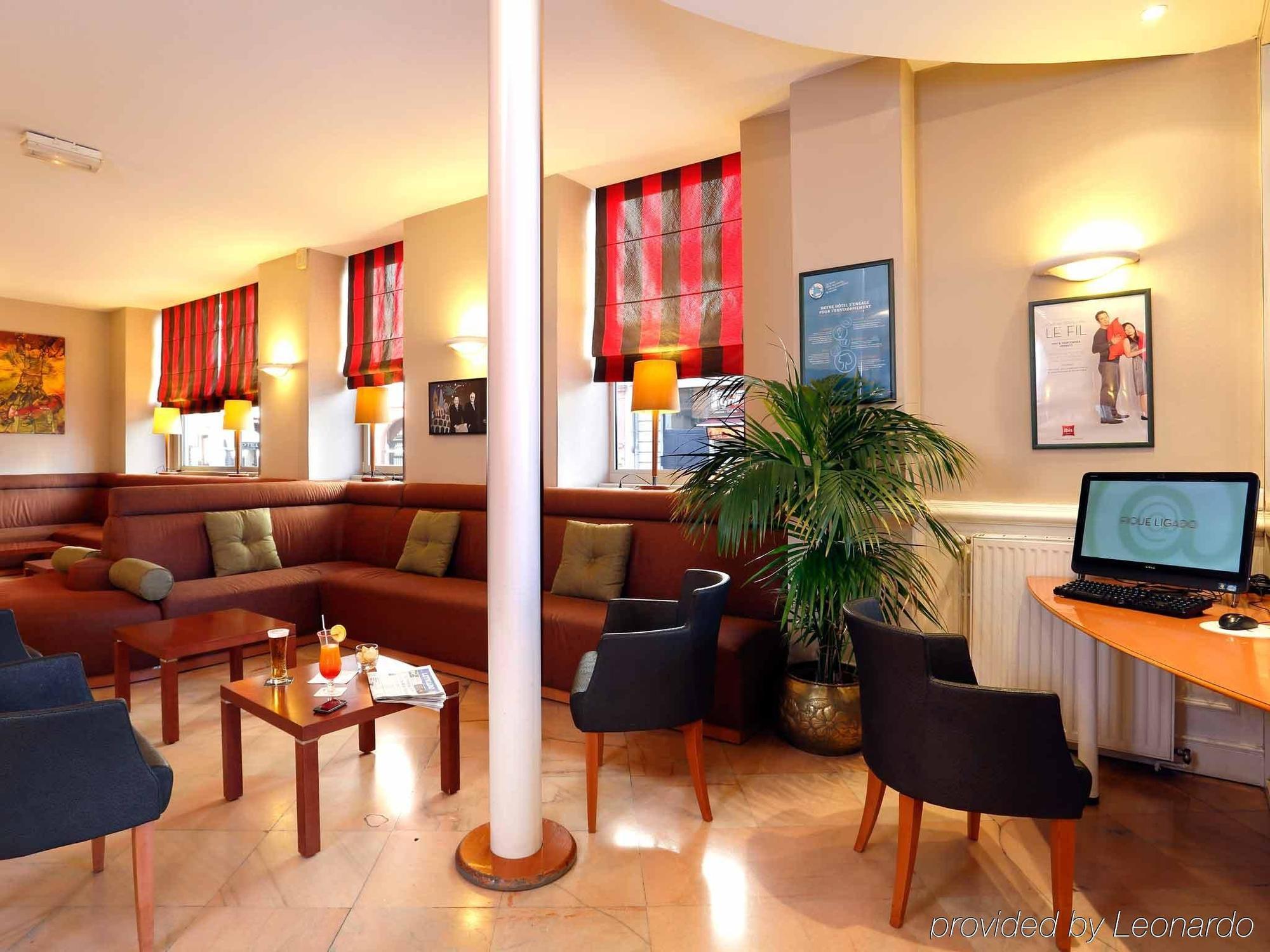 Hotel Ibis Toulouse Gare Matabiau Zewnętrze zdjęcie